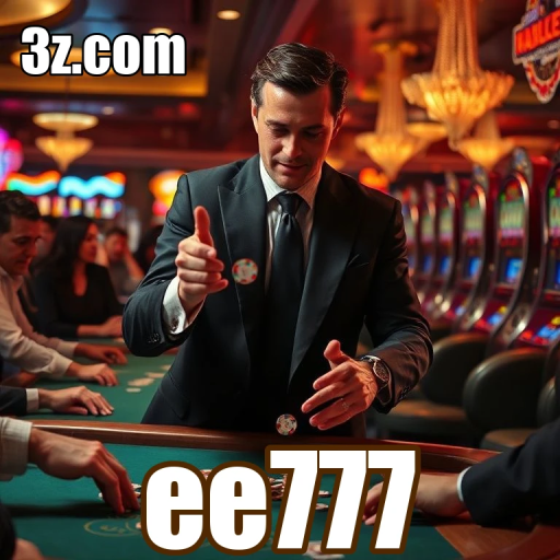 Entretenimento Amplo na Seção de Table do ee777